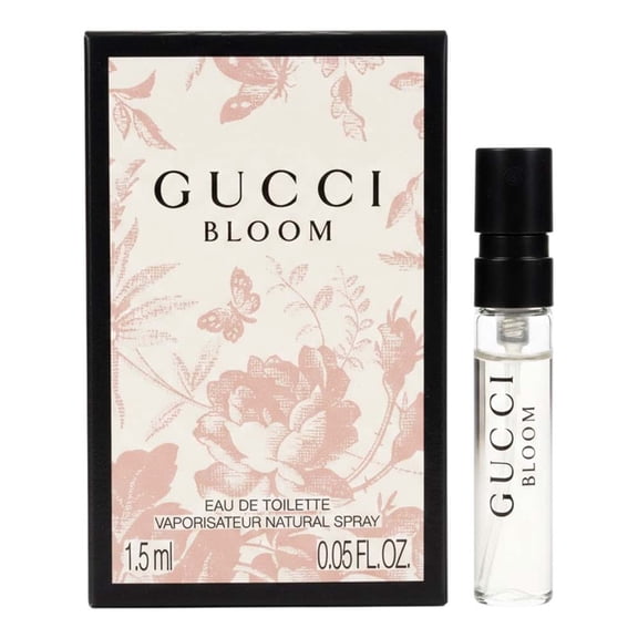 Gucci Bloom by Gucci for Women 0.05oz / 1.5ml Eau De Toilette Spray