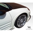thumbnail image 6 of 2000-2005 Mitsubishi Eclipse Duraflex Shine Fender Flares - 4 Piece, 6 of 8