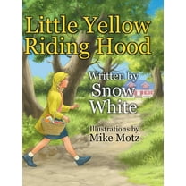 Little Yellow Riding Hood, (Hardcover)