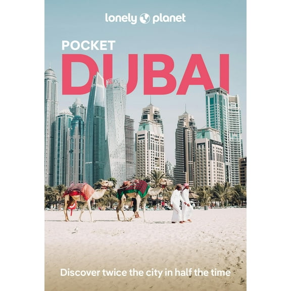Pocket Guide: Lonely Planet Pocket Dubai (Edition 7) (Paperback)