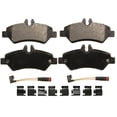 thumbnail image 1 of BALATAS SEMIMETALICAS SPRINTER 2500 2007 al 2008 DODGE V6 3.5L Traseras WAGNER ., 1 of 4