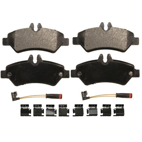 BALATAS SEMIMETALICAS SPRINTER 2500 2007 al 2008 DODGE V6 3.5L Traseras WAGNER .