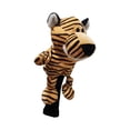 thumbnail image 3 of LOVIVER Golf Club Headcover Wood Driver Head Cover Protector Sleeve Tigers, 3 of 8