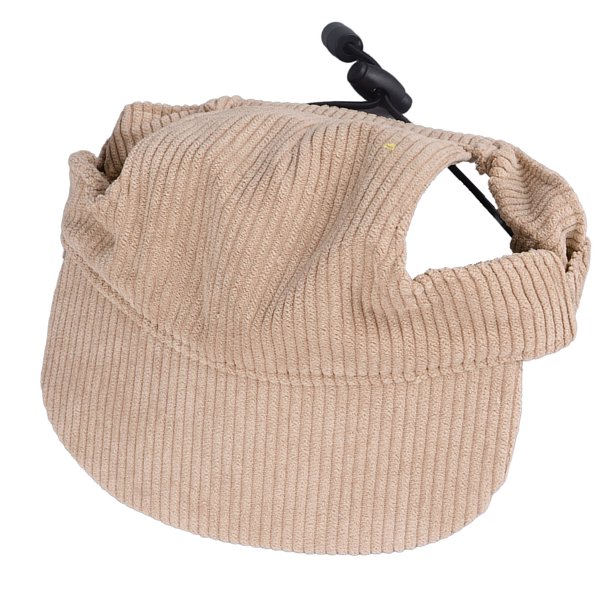 Sombrero para el Sol para Perros con Protección Solar Material de Primera Tamaño Cambiable Orificios para los Oídos Transpirables Adecuado para Viajes ANGGREK Otros