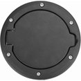 thumbnail image 1 of Car Oil Cap Fuel Tank Cap Cover Auto Accessory Black Fit for Wrangler JK, 1 of 5