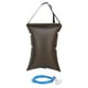 thumbnail image 4 of Bolsa de ducha plegable para exteriores, 15L, con boquilla de ducha para senderismo, Camping, playa, natación YUNYI BRAND Deportes, 4 of 8