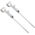 thumbnail image 3 of 2 Pcs Clips de Support de Tube de Laboratoire Extension Scientifique Pince de Support de Tube de Test, 3 of 8