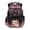 Axolotl Cherry Blossoms, variant on Axolotl Strawberry Backpack for School Boys Smooth Zippers School Bag Multi-Pocket Book Bag 17 inch for 10-12T Elementary School Students Daily Use