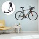 thumbnail image 4 of 1 gancho para bicicleta de alta resistencia, para colgar en la pared., 4 of 6