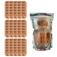 thumbnail image 1 of Ambientadores Wonder Wafers New Leather Fragance x75, 1 of 8