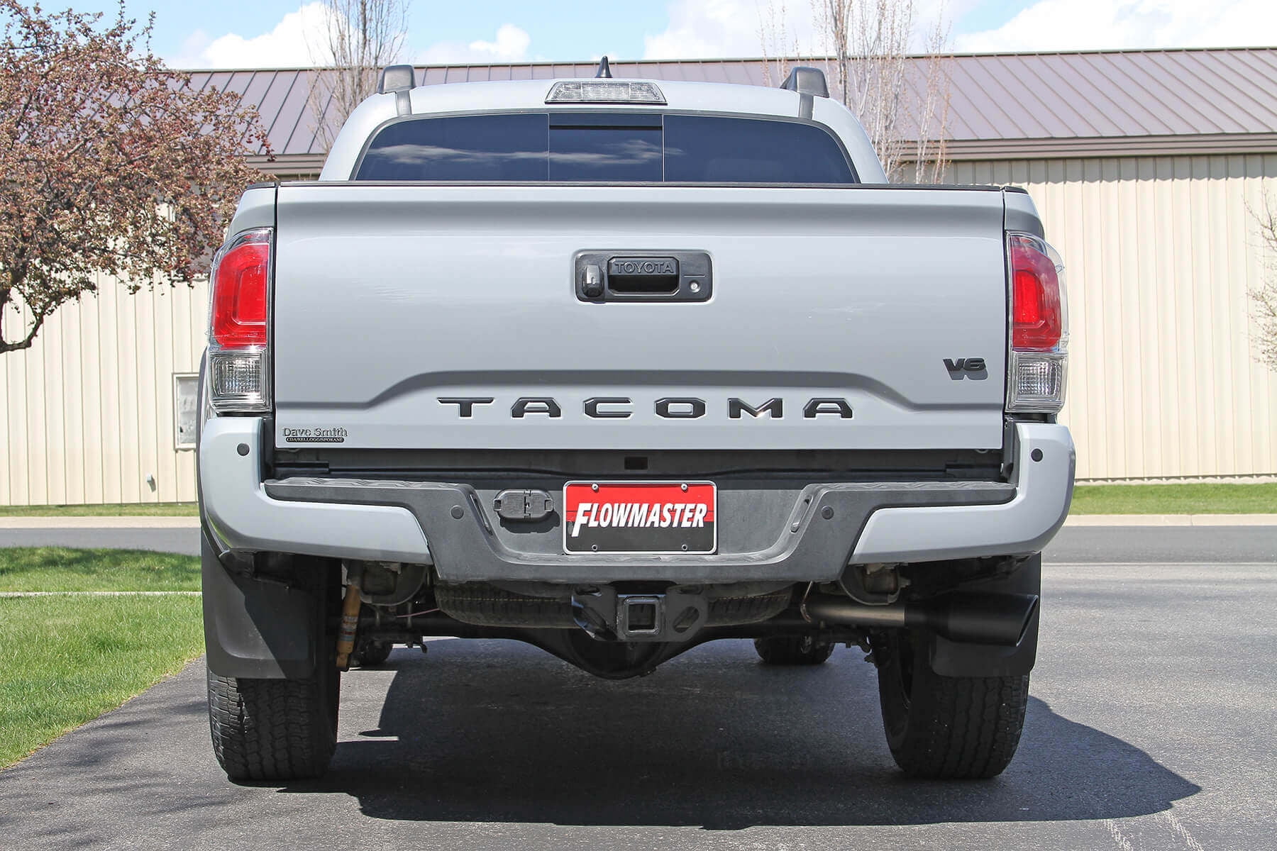 Flowmaster 717944 FlowFX Cat-Back Exhaust System 2.5" Stainless Steel