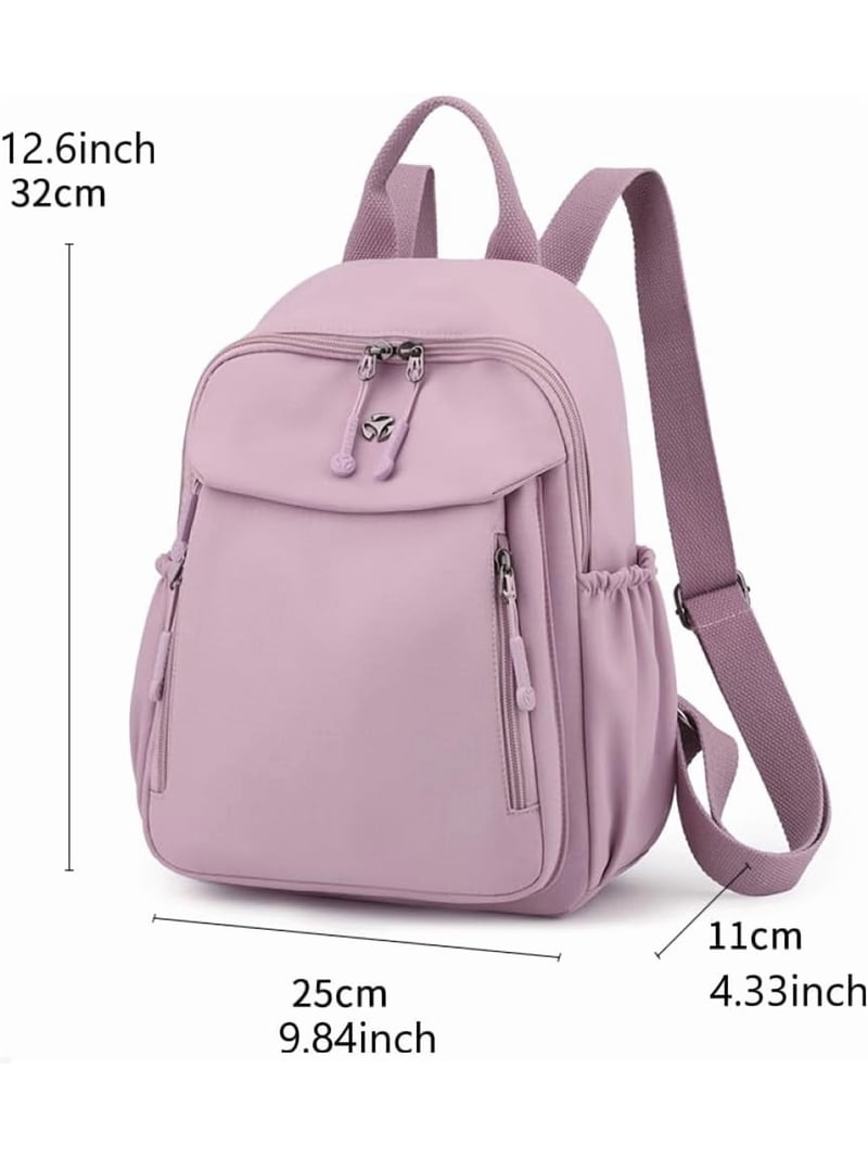 SPEKSEE Mini Backpack for Women Small Backpack Lightweight 