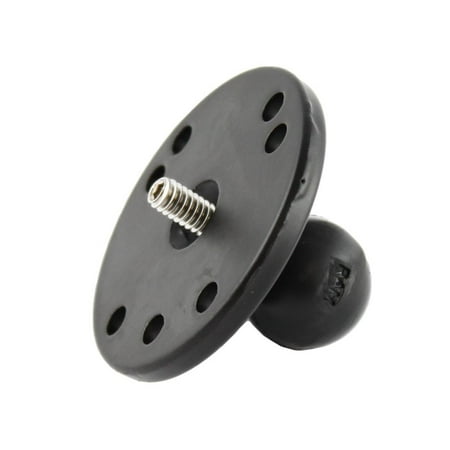 1/2 Diameter Stud - (RAP-B-202A) 2 1/2 Diameter Base with 1/4