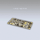 thumbnail image 2 of Amplificador de señal de 5,8 GHz, 4 W, 36 dBm, PCBA para dron, placa PCB Wifi, pieza de extensión de señal, módulo inalámbrico RF., 2 of 6