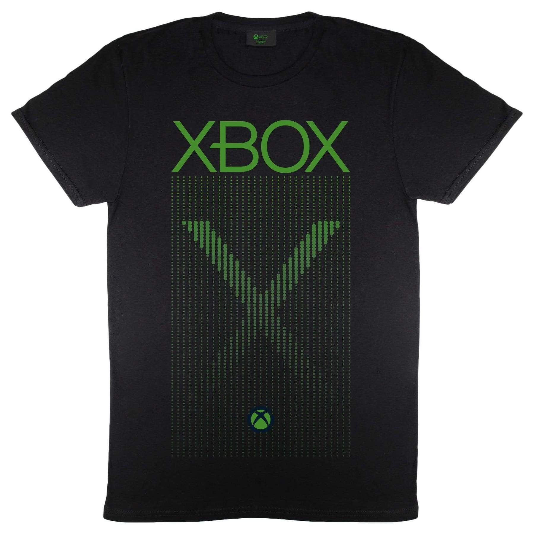 Xbox Mens Faded T-Shirt - Walmart.com