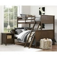thumbnail image 2 of Dorel Living Maxton Twin over Full Bunk Bed in Mocha, 2 of 8