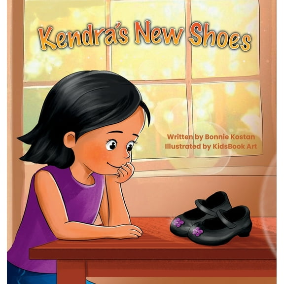 Kendra's New Shoes: A Recycling Adventure With A Giving Heart, (Hardcover)