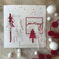 thumbnail image 2 of lixuesong Christmas Tree Metal Cutting Dies Stencil Scrapbooking Album Stamp Paper Car, 2 of 3