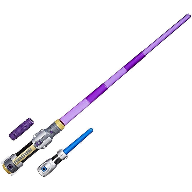 Sable de Luz Jedi Poder Star Wars Fuerzas del Destino