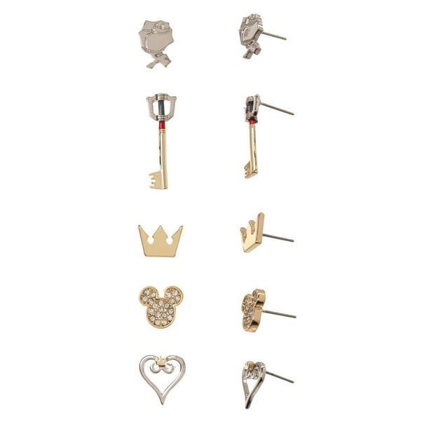 Kingdom Hearts Video Game Jewelry Kingdom Hearts Gift - Kingdom Hearts Jewelry Gift -