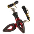 thumbnail image 1 of Here's a refined and professional product description based on your input:\n\n \n\n**2PCS Heart Shaped Motorcycle Turn Signal Lights – Hollow Design, 1 of 5