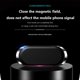 thumbnail image 3 of Soporte magnético para teléfono inteligente para automóvil para iPhone 13 Pro Huawei Xiaomi Gun Black Ndcxsfigh Para estrenar, 3 of 6