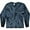Navy, variant on Colortone Tie Dye Long Sleeve Shirt Kids Juniors Sizes XS to L