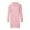Pink, variant on Vikakiooze Womens Long Sleeve Cable Knit Long Cardigan Open Front Button Sweater Outerwear
