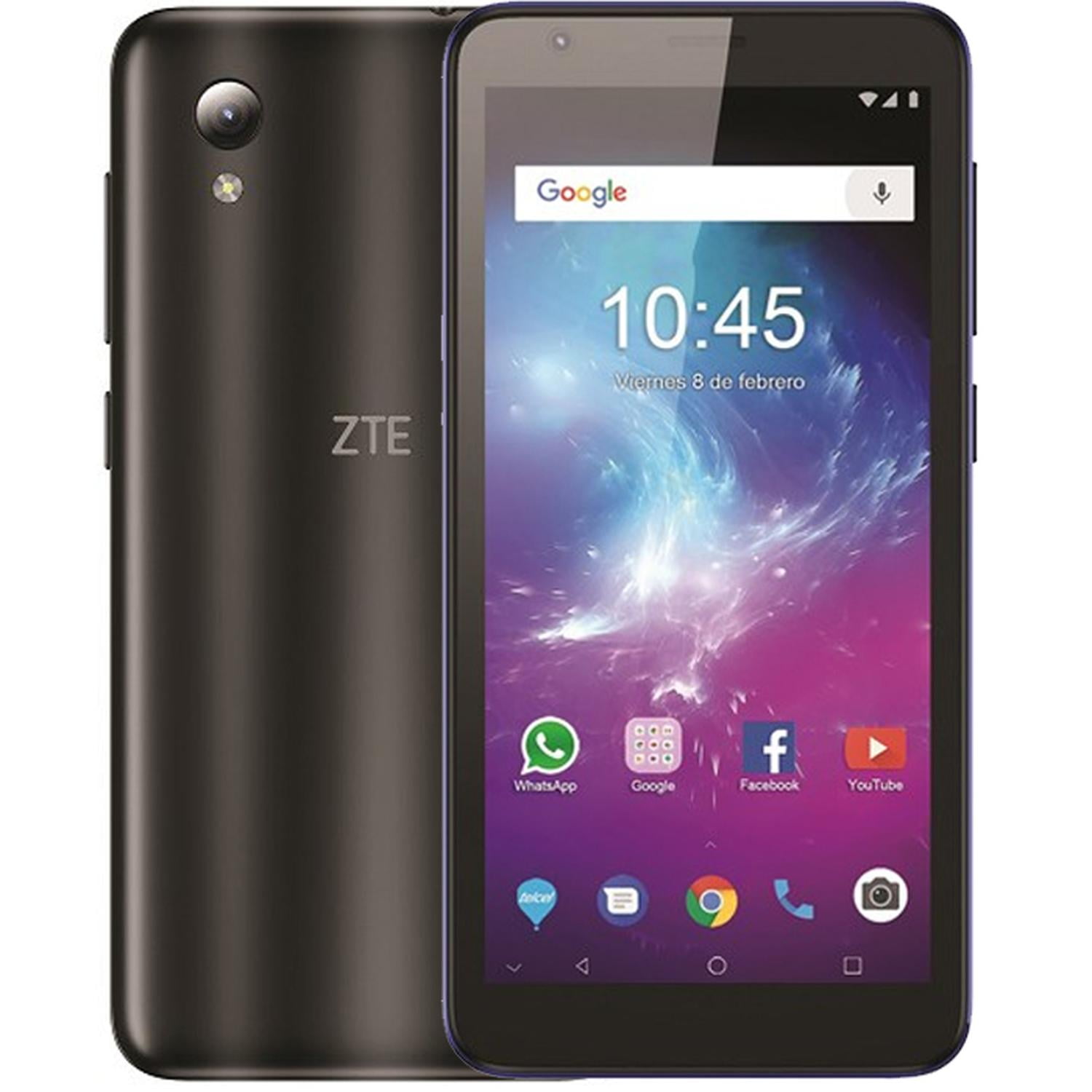 Celular ZTE Blade L8 1GB 32GB 8MP Dual SIM 5 Pulgadas ZTE BLADE L8 ...