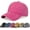 #1 Rosered, variant on Men Women Washed Distressed Twill Cotton Baseball Cap Vintage Adjustable Dad Hat