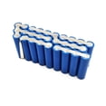 thumbnail image 2 of Batterie Géante 27V 12Ah pour Vélo Électrique Li-Ion pour Auto-Installation, 2 of 5