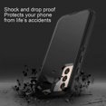 thumbnail image 3 of Samsung Galaxy S22 5G Case Drop Resistant Defender Tradies Heavy Duty Rugged Shockproof Tough Cover, 3 of 5