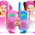 thumbnail image 2 of Walkie Talkies Waka Waka para niños Juegos al aire libre 2 Walkie Talkie Kids Toys, 2 of 2