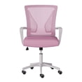 thumbnail image 3 of CorLiving Cooper Ergonomic Mesh Back Adjustable Height Adult Office Chair with Wheels, 3 of 6