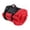 Red, variant on CaiHome Portable Dog Bed Mat, Washable Foldable Waterproof Outdoor Crate Pad with Carry Strap for Large Medium Small Dogs for Sleeping on Sofa and Travel Use, Army Green 35.4x23.6 in