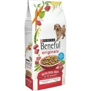 Beneful Beef Dog Food, 7 Lb.