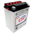 thumbnail image 3 of Lth 14L-A2 12V 14Ah Bci para Moto, 3 of 5