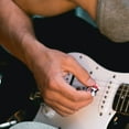 thumbnail image 2 of 12pcs Finger Picks Guitar Finger Picks Finger Protectors Guitar Picks For Electric Guitar ( Index Finger Style), 2 of 9
