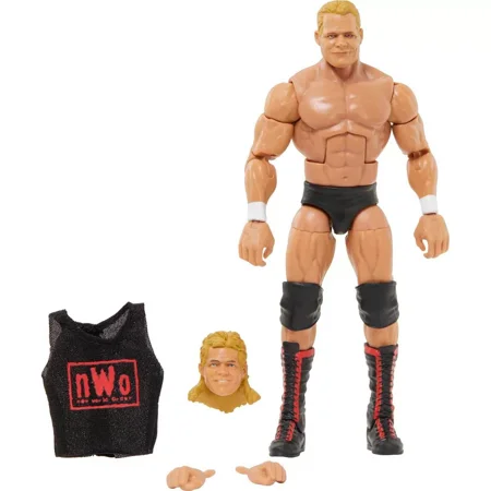 Legends Lex Luger Action Figure - Limited Edition