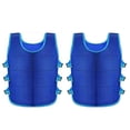 thumbnail image 1 of 2 Pcs Gilet de Refroidissement avec 48 Pcs Pack de Glace Gilet de Glace Réglable, 1 of 5
