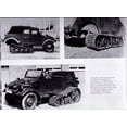 thumbnail image 3 of German Trucks &amp; Cars in WWII German Trucks &amp; Cars in WWII: VW at War Book I KÃ¼belwagen/Schwimmwagen, Book 2, (Paperback), 3 of 4