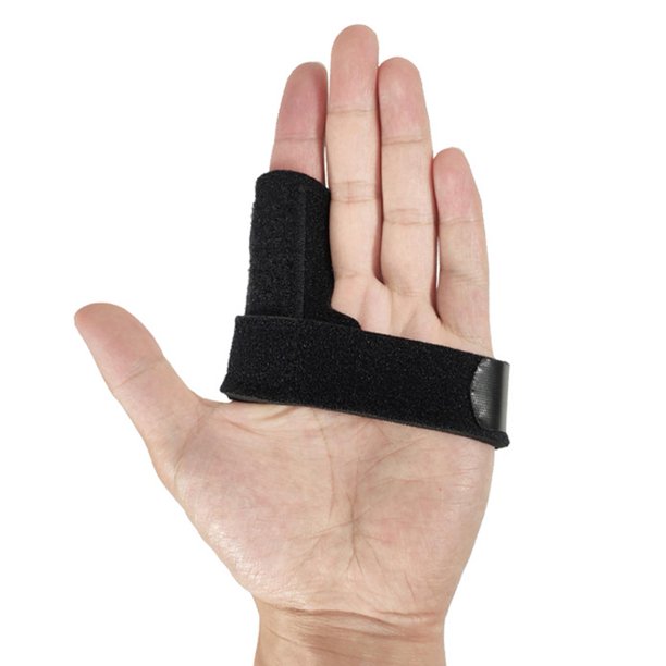Finger Splint Ventilate Knuckle Splint with Aluminum Strips