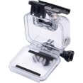 thumbnail image 3 of Replacement Waterproof Case Protective Housing Compatible For Gopro Hero 7 Black Hero 6 Hero 5 Underwater Use - Water Resistant Up To 147ft (45m), 3 of 5