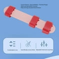 thumbnail image 3 of Violin Wrist Practice Aid, Straight Wrist Trainer for Correct Left Hand Position, Posture Corrector for Beginners, 3 of 7