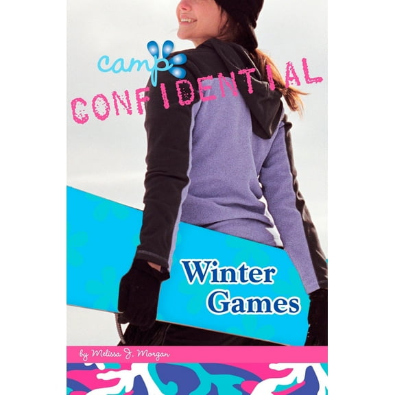 Pre-Owned Winter Games (Paperback) 0448443929 9780448443928