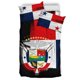 thumbnail image 5 of Juego de Cama Bandera de Panamá Estilo Bandera Rlt13, 5 of 5