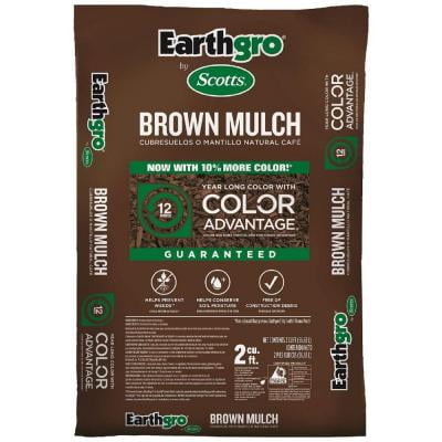 scotts earthgro mulch