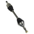thumbnail image 3 of TRQ Front Complete CV Joint Axle Shaft Assembly LH Driver Side for Altima 3.5 V6 CSA80028, 3 of 5