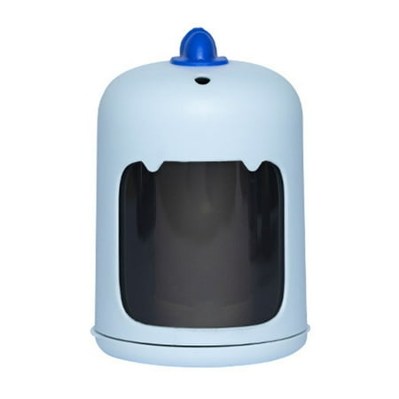 

Toothpick Holder Dispenser Dinosaur Shaped Press Type Automatic for Home Table