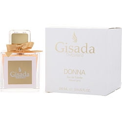 GISADA DONNA by Gisada , EDT SPRAY 3.4 OZ